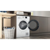 Hotpoint NT M10 81WK Heat Pump Tumble Dryer - White