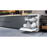 Hotpoint H2F HL626 UK Freestanding 14 Place Settings Dishwasher