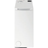 Hotpoint Aquarius WMTF 722U UK N Top Loader Washing Machine - White