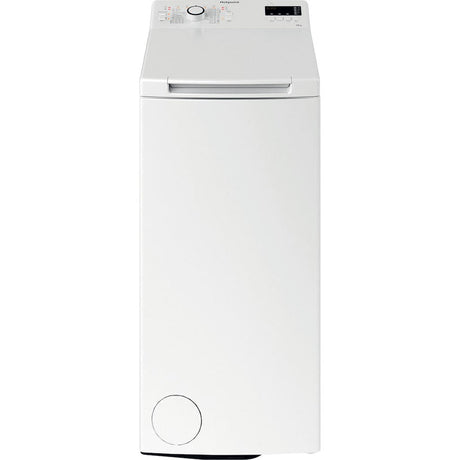 Hotpoint Aquarius WMTF 722U UK N Top Loader Washing Machine - White