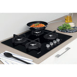 Indesit ING 61T/BK UK Gas Hob