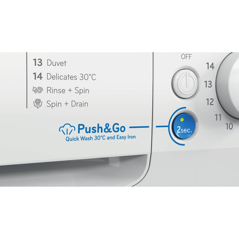 Indesit BWE 91496X WV UK Freestanding 9kg Washing Machine