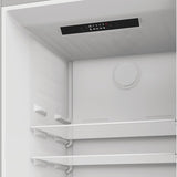 Indesit INK25361S4UK Freestanding Fridge Freezer - Inox