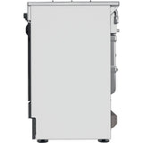 Indesit IS67G5PHX/UK Freestanding 60cm Duel Fuel Cooker