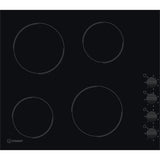 Indesit Aria RI 860 C Hob - Black