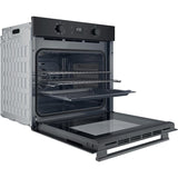 Hotpoint HO455CBUK Built-In Single Oven - Black