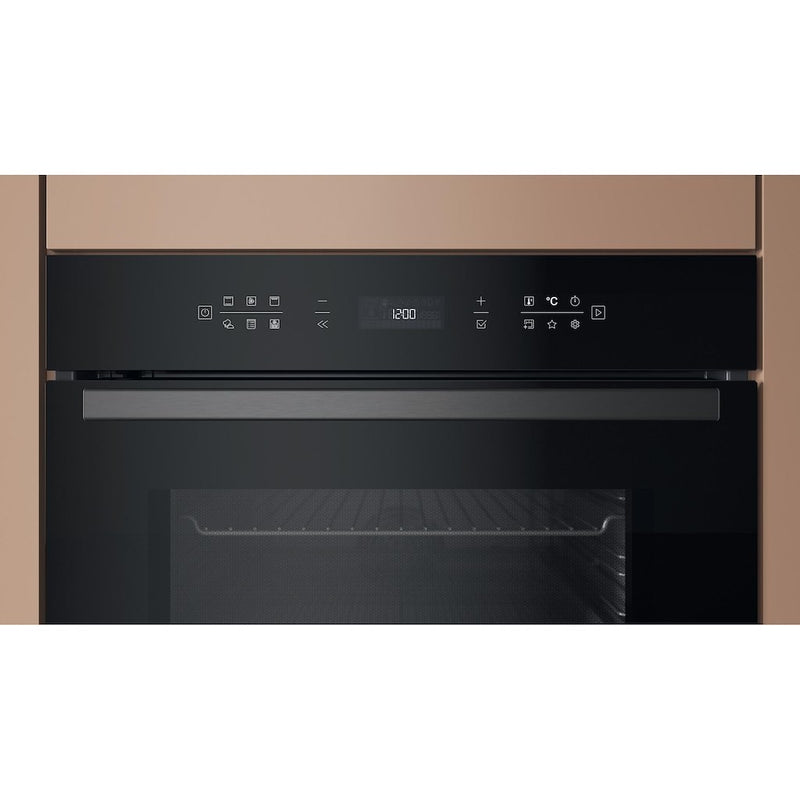 Hotpoint HOI68PT1SBUK Built-In Single Oven - Black