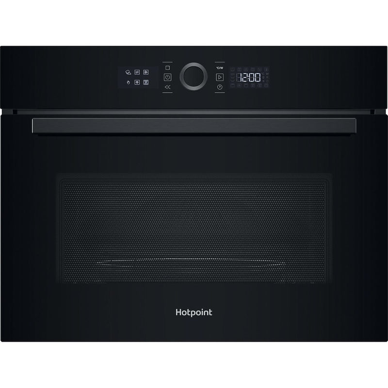 Hotpoint HMW47DHMBUK Built-In Microwave - Black