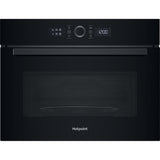 Hotpoint HMW47DHMBUK Built-In Microwave - Black