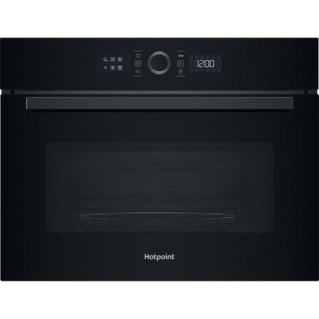 Hotpoint HMW47DHMBUK Built-In Microwave - Black