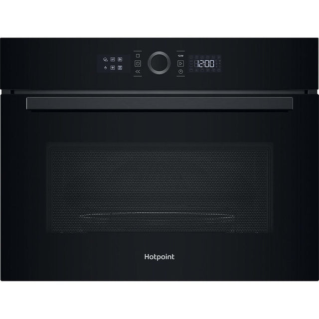Hotpoint HMW47DHMBUK Built-In Microwave - Black