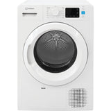Indesit YT M11 92 X UK 9kg Heat Pump Tumble Dryer