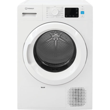 Indesit YT M11 92 X UK 9kg Heat Pump Tumble Dryer