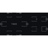 Hotpoint HR 724 B H Ceramic Hob - Black