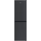 Hotpoint HPKH1261XBR4UK Freestanding No Frost 50/50 Fridge Freezer - Black