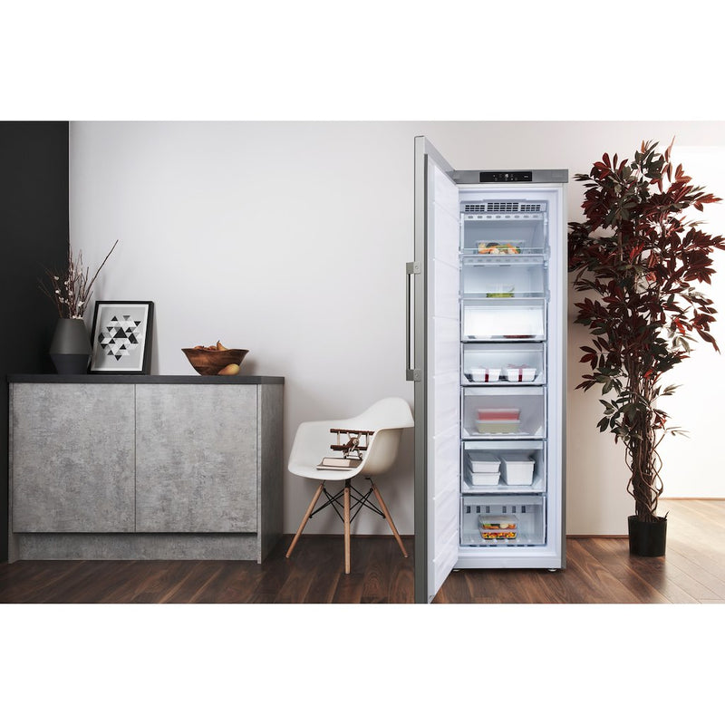 Hotpoint UH8F2CGUK Freestanding Upright Freezer