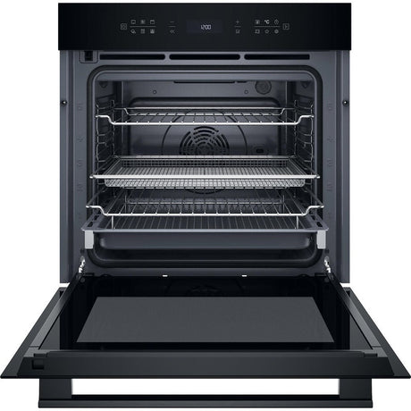 Hotpoint HOI68PT1SBUK Built-In Single Oven - Black