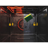 Whirlpool AKZ9S 8271 IX Built-In Electric Single Oven