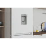 Indesit Total No Frost IBTNF 60182 W AQUA UK Fridge Freezer - White