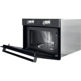 Hotpoint Class 3 MD 344 IX H Built-in Microwave - Stainless Steel