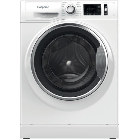Hotpoint NM11 1048 WC A UK 10kg Freestanding Washing Machine