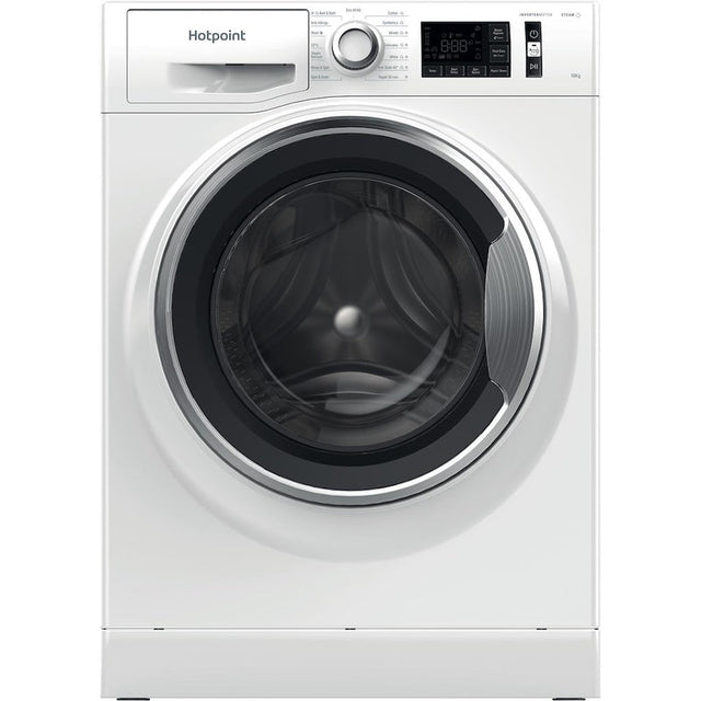 Hotpoint NM11 1048 WC A UK 10kg Freestanding Washing Machine