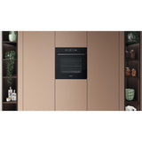 Hotpoint HOI4S8PM0BUK Built-In Single Oven - Black