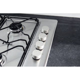 Hotpoint Newstyle PAN 642 IX/H Gas Hob - Stainless Steel