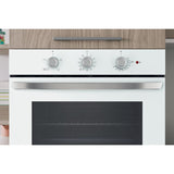 Indesit IO 232H W Built-In Single Oven - White