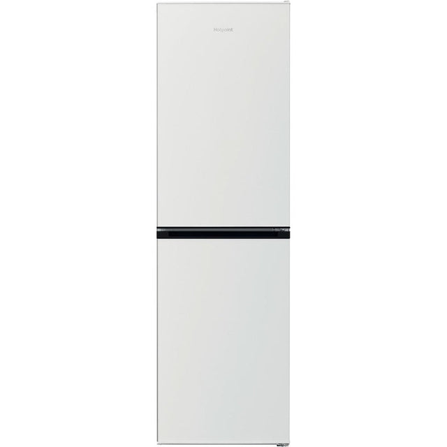 Hotpoint HPKH1261W4UK Freestanding No Frost Fridge Freezer - White