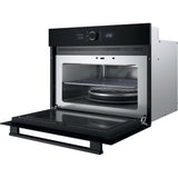 Hotpoint HMW47DHMBUK Built-In Microwave - Black