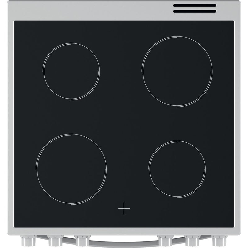 Indesit IS67V5KHW/UK Freestanding 60cm Electric Cooker
