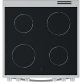 Indesit IS67V5KHW/UK Freestanding 60cm Electric Cooker
