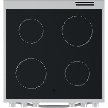 Indesit IS67V5KHW/UK Freestanding 60cm Electric Cooker