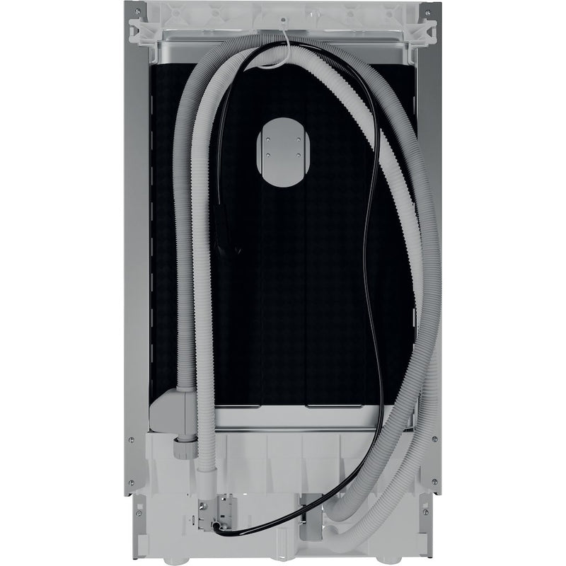 Hotpoint Integrated Slim Dishwasher HSIO 3T223 WCE UK N - Silver