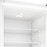 Hotpoint HPKH1261S4UK Freestanding No Frost Fridge Freezer - Silver