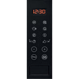 Indesit MWI120GX Built-In Microwave - Stainless Steel