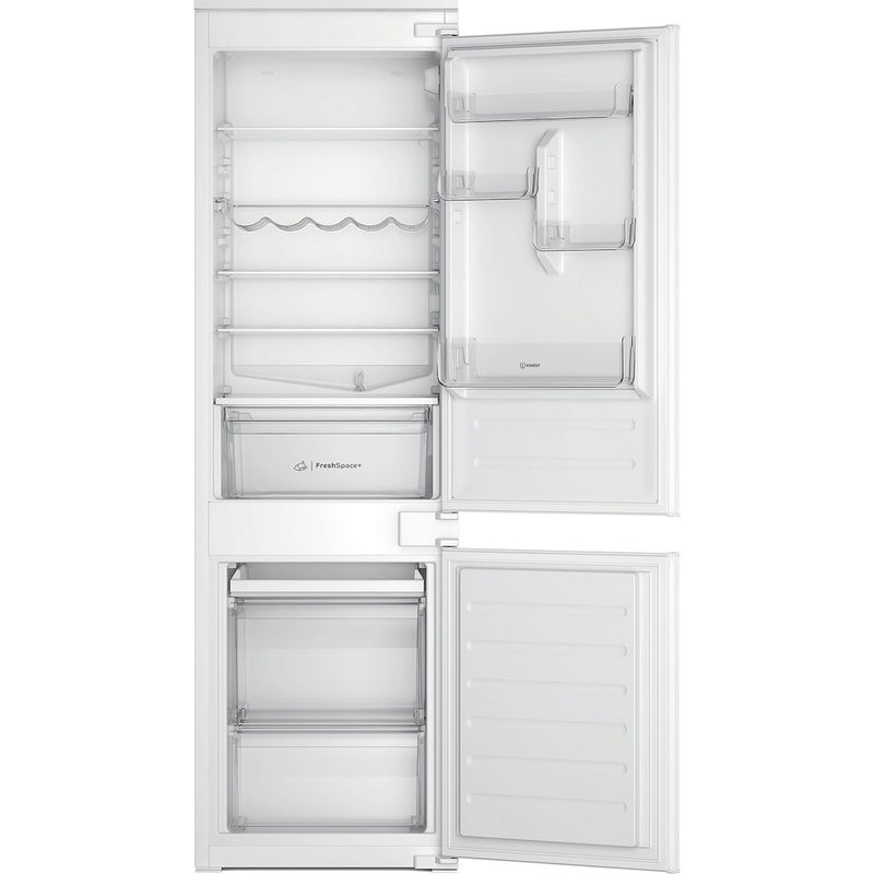 Indesit INC18D011B1 Built-In Fridge Freezer