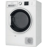 Hotpoint NT M10 81WK Heat Pump Tumble Dryer - White