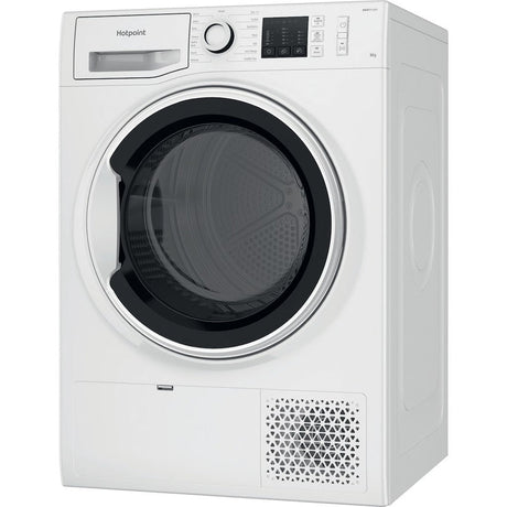 Hotpoint NT M10 81WK Heat Pump Tumble Dryer - White