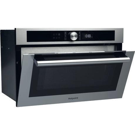 Hotpoint Class 4 MD 454 IX H Built-in Microwave - Stainless Steel