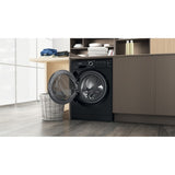 Hotpoint NDD8636BDAUK Freestanding Washer Dryer