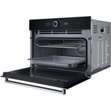 Hotpoint HCC58HMSXA Built-In Pyrolytic Single Oven - Inox