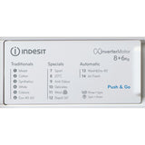 Indesit BI WDIL 861485 UK Built-In Washer Dryer