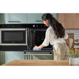 Hotpoint Class 6 MP 676 IX H Built-in Microwave - Stainless Steel