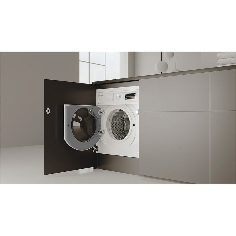 Whirlpool BI WMWG 81485 UK Built-In Washing Machine