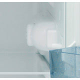Indesit I55RM 1120 S UK Freestanding Undercounter Fridge - Silver