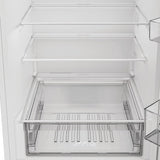 Indesit INKS 1361 S4UK Freestanding 60/40 Fridge Freezer - Silver