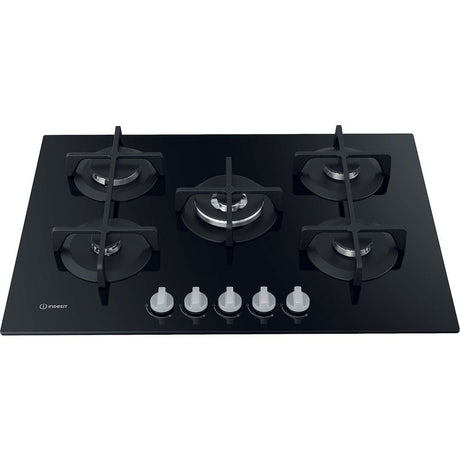 Indesit ING 72T/BK Gas Hob