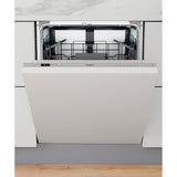 Whirlpool WIC3C26NUK Integrated Dishwasher